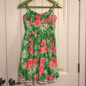 Lily Pulitzer Everything Nice Macauley Dress